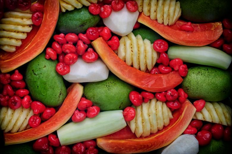 Free stock image of Fruits created by Unsplash