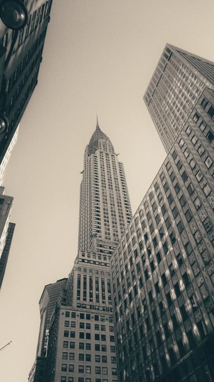 Free stock image of City created by Unsplash