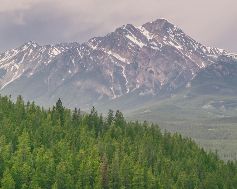 Free stock image of Giant Mountain created by Unsplash