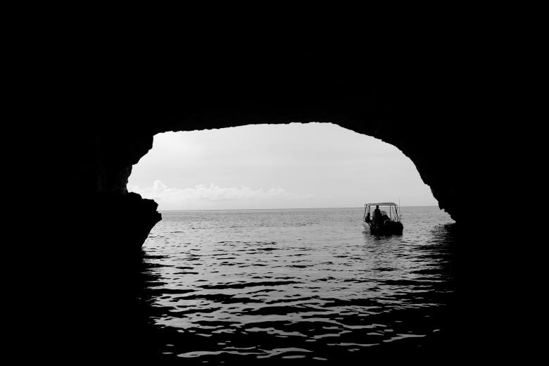 Free stock image of Under the Cliff created by Unsplash