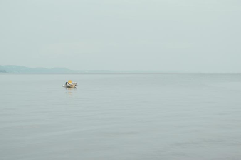 Free stock image of Lonely Boat created by Unsplash