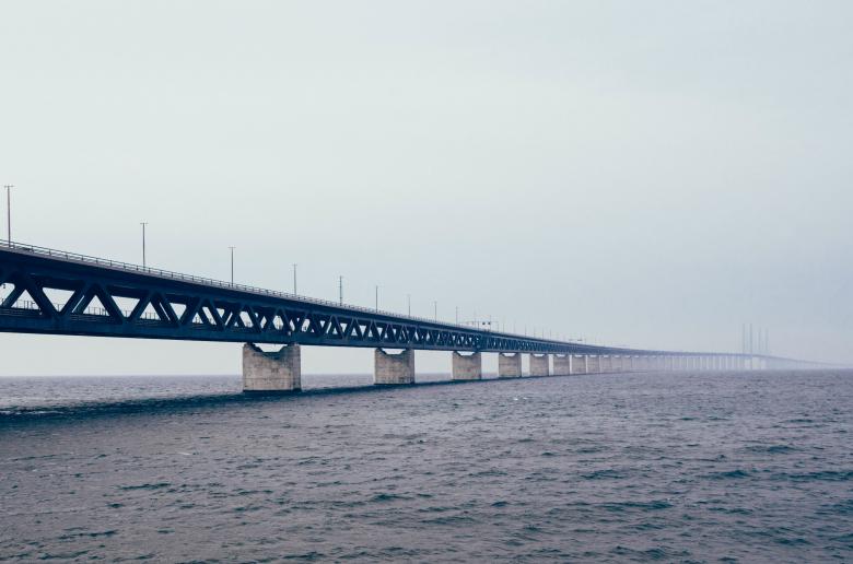 Free stock image of Long Bridge created by Unsplash