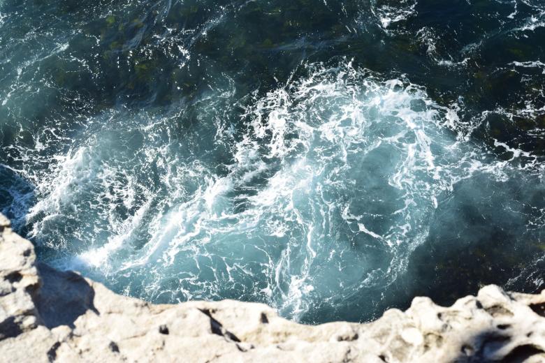 Free stock image of Waves created by Unsplash