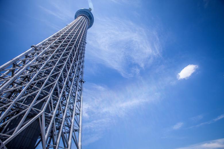 Free stock image of Skyscraper created by Unsplash