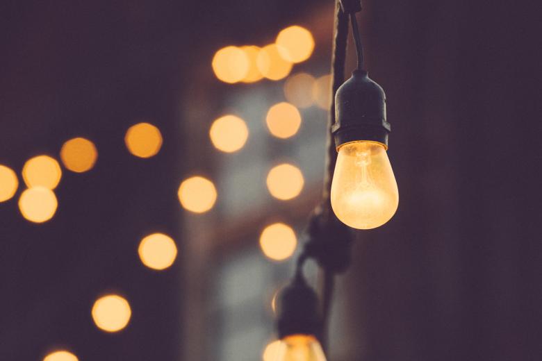 Free stock image of Filament created by Unsplash