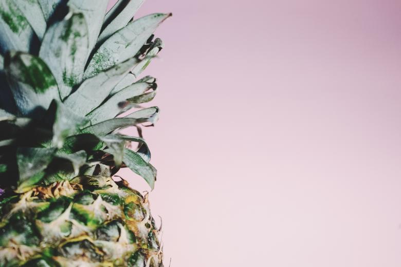 Free stock image of Pineapple created by Unsplash