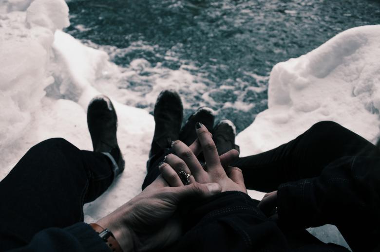 Free stock image of Couple created by Unsplash