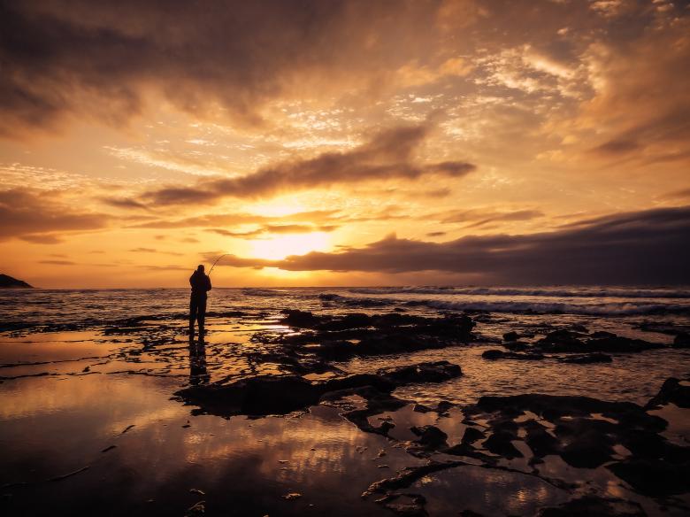 Free stock image of Fishing created by Unsplash