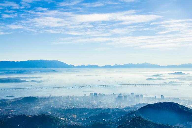 Free stock image of City View created by Unsplash