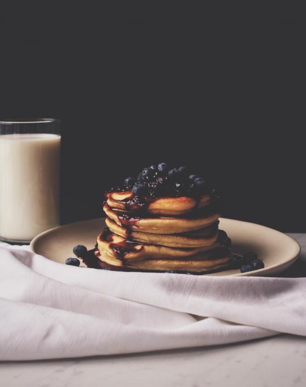 Free stock image of Sweet Pancakes created by Unsplash