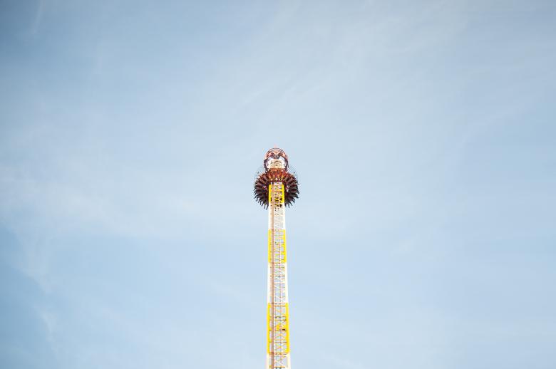 Free stock image of High Ride created by Unsplash
