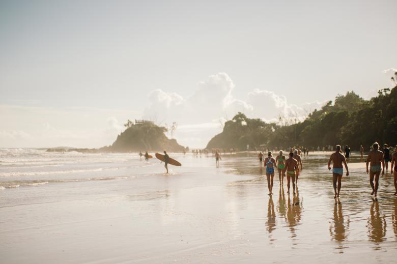 Free stock image of Beach created by Unsplash