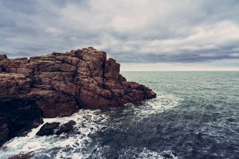Free stock image of Cliff created by Unsplash