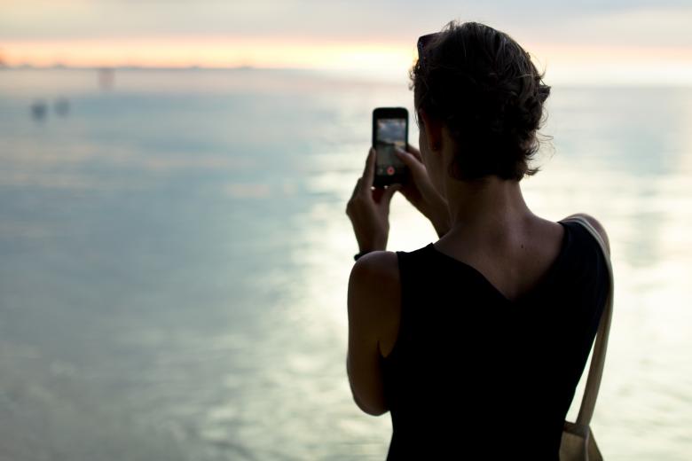 Free stock image of Capturing the moment created by Unsplash