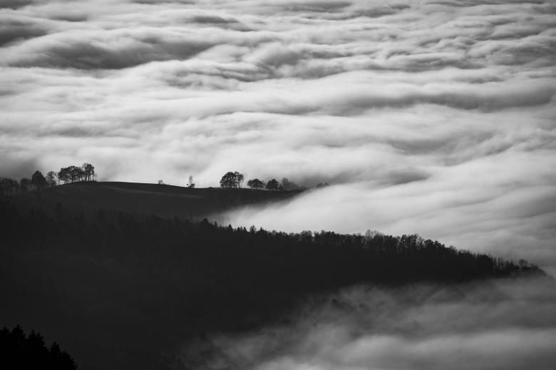 Free stock image of Clouds all over created by Unsplash