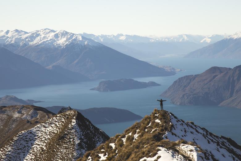 Free stock image of On the top created by Unsplash
