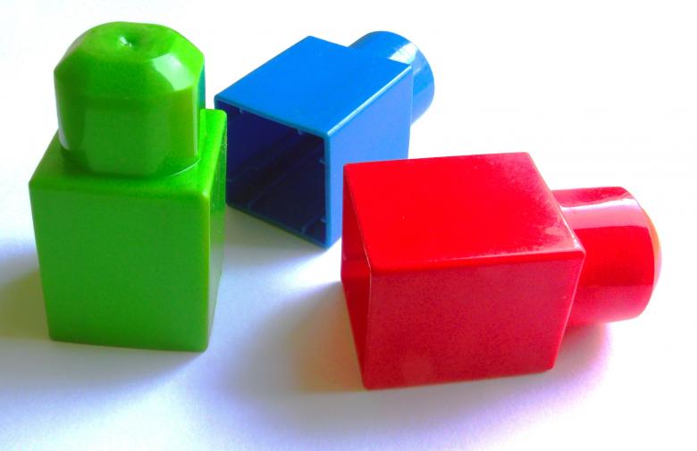 Free stock image of Kids Toy Blocks created by David M