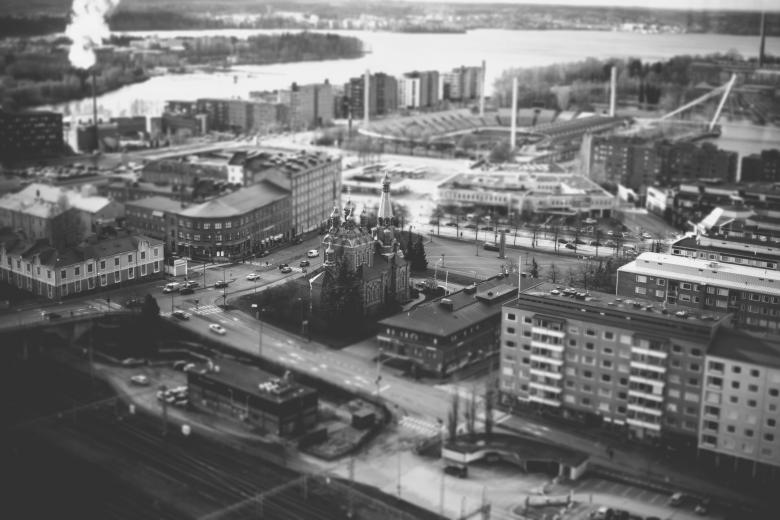 Free stock image of City Life created by Unsplash