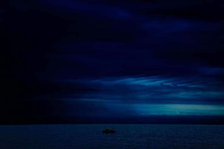 Free stock image of Journey in the Dark created by Unsplash