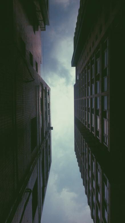 Free stock image of Skyscrapers created by Unsplash