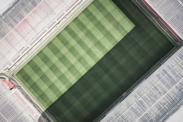 Free stock image of Vacant Football Stadium created by Unsplash