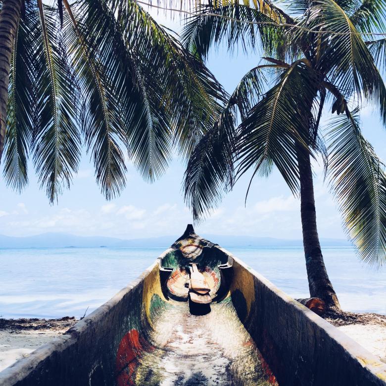 Free stock image of Boat on the Beach created by Unsplash