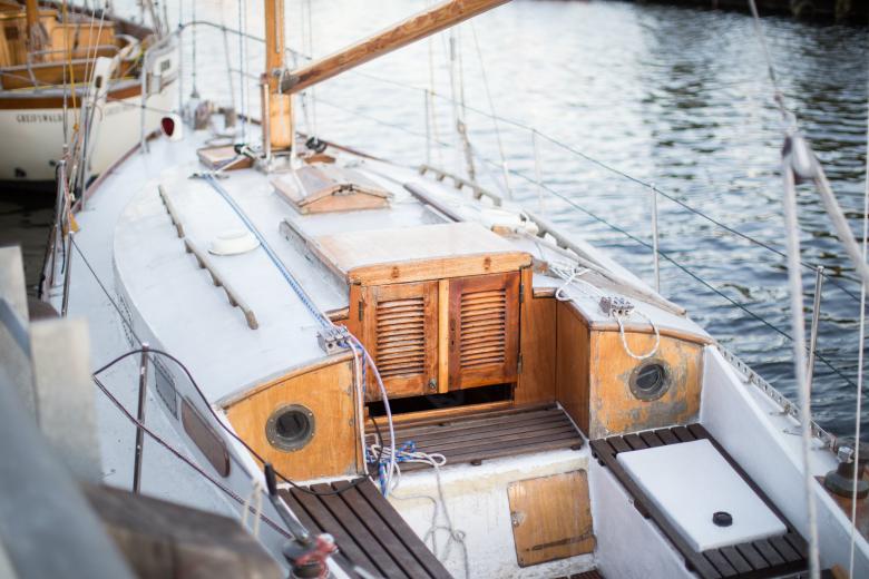 Free stock image of The Ship created by Unsplash