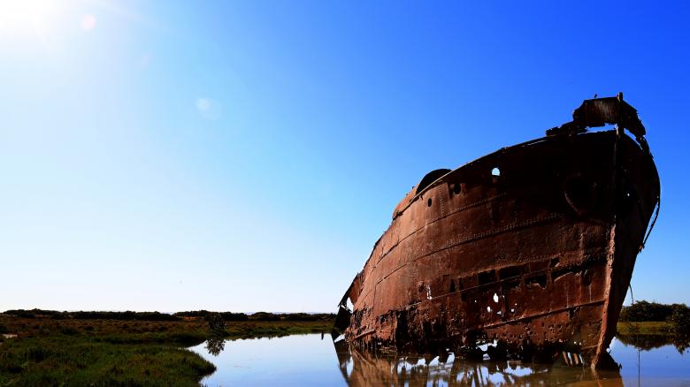 Free stock image of Rusting created by Unsplash