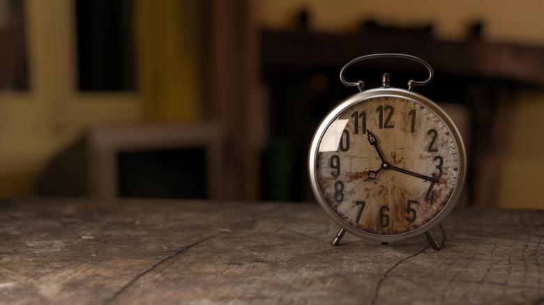 Free stock image of Old Clock created by Unsplash