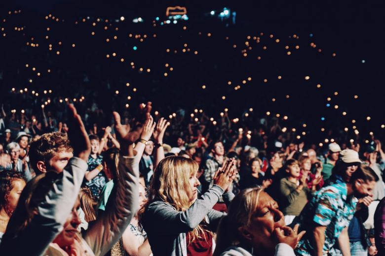 Free stock image of Gathering created by Unsplash