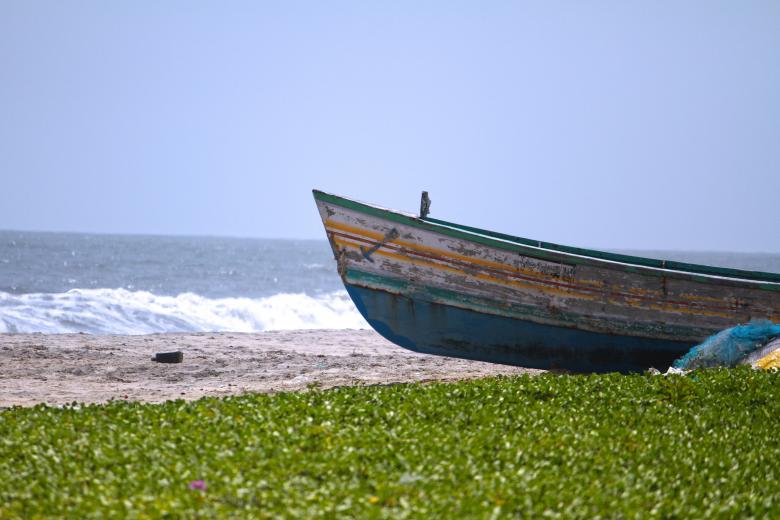 Free stock image of Old Boat created by Unsplash