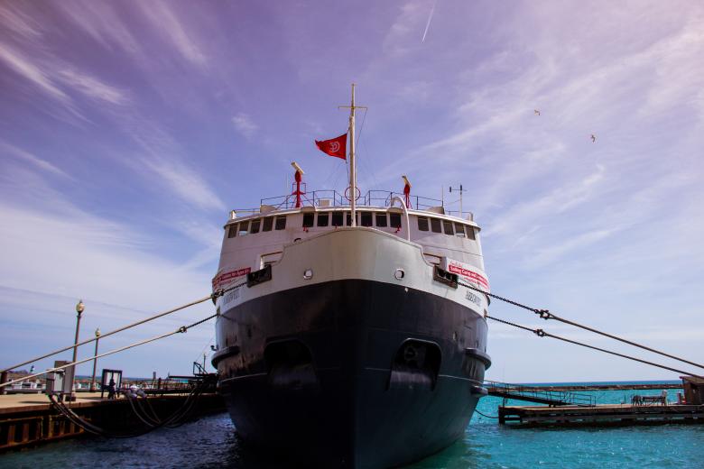Free stock image of Ship created by StockSnap