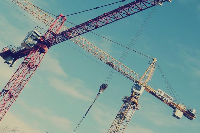 Free stock image of Construction Work created by StockSnap