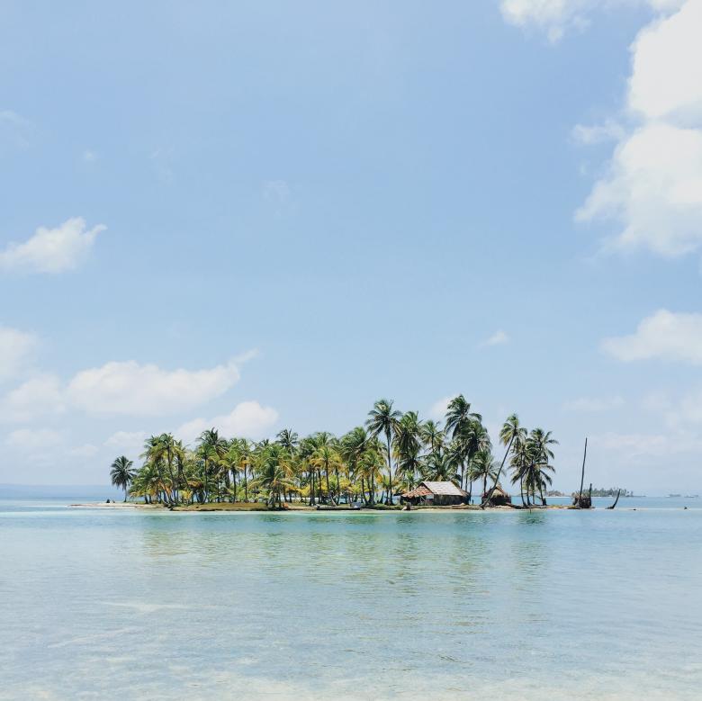 Free stock image of Island created by StockSnap