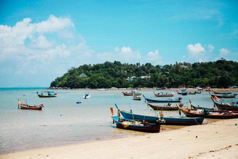 Free stock image of Beach created by StockSnap