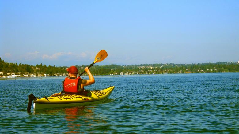 Free stock image of Kayak created by StockSnap