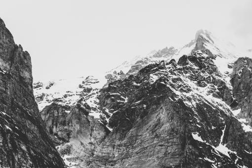 Free Stock Photo of Mountain
