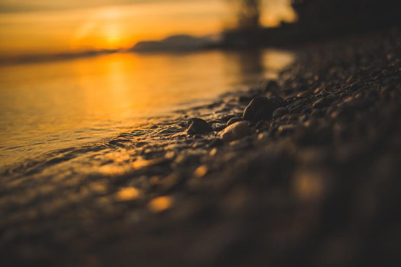Free stock image of Beach created by StockSnap
