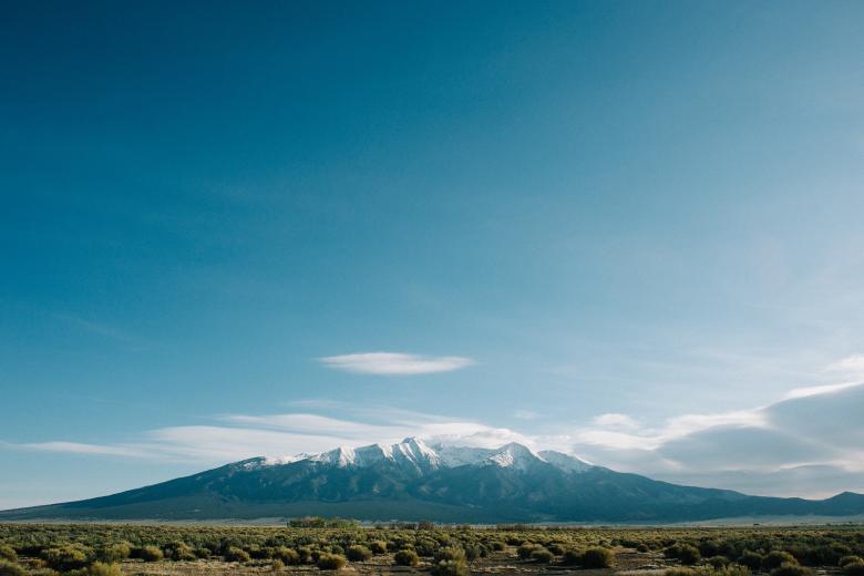 Free stock image of Mountain created by StockSnap