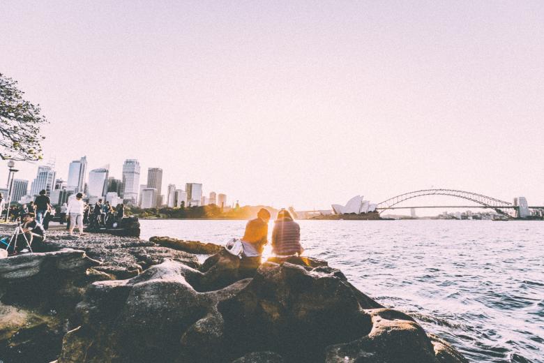 Free stock image of Beach created by StockSnap