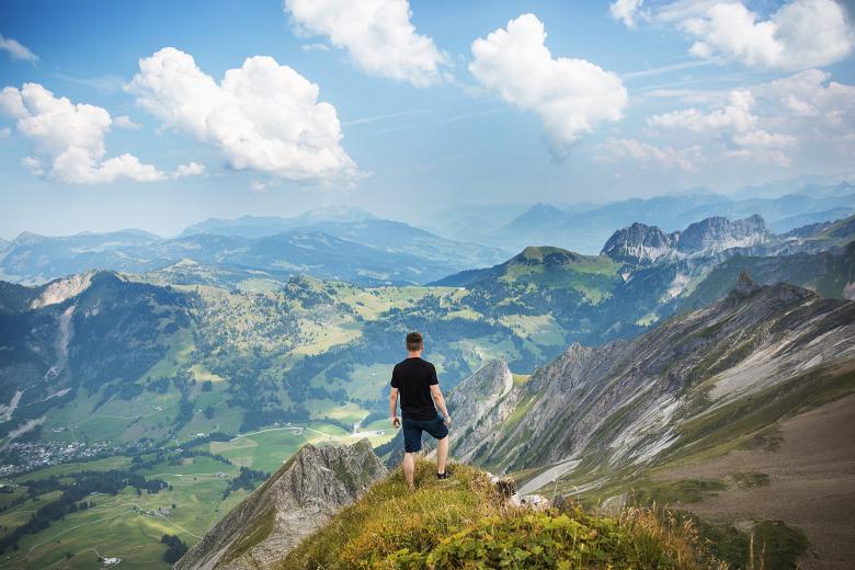 Free stock image of Standing Man created by StockSnap