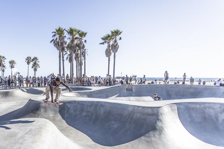 Free stock image of Skating created by StockSnap