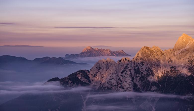 Free stock image of Mountain created by StockSnap