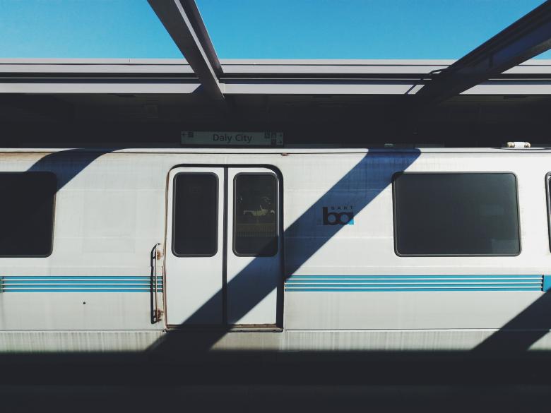 Free stock image of Train created by StockSnap