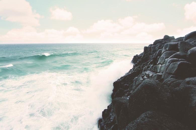 Free stock image of Shore created by StockSnap