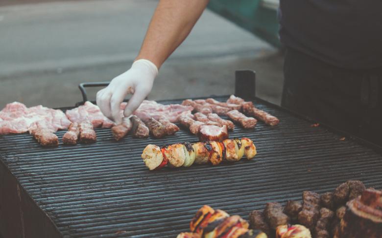 Free stock image of Grill created by StockSnap