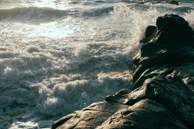 Free stock image of Shore created by StockSnap