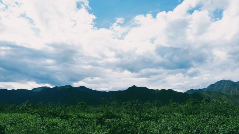 Free stock image of mountain created by StockSnap