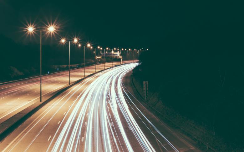Free stock image of Highway created by StockSnap