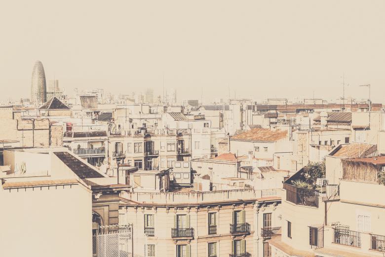 Free stock image of Old City created by StockSnap